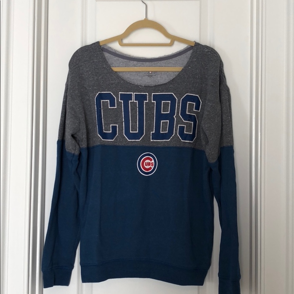 Chicago Cubs sweater